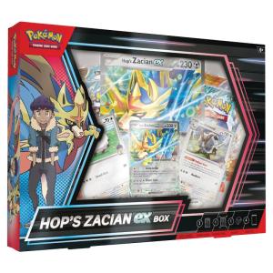 Pokémon, Hop’s Zacian ex Box