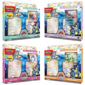 Pokémon, 2024 World Championships Deck - All four decks [Not regular Pokémon cards]