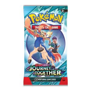 Pokémon, SV9: Journey Together, 1 Booster