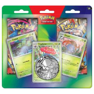 Enhanced 2 Pack Blister (Vileplume)