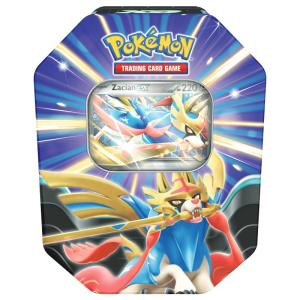 Pokémon, Summer Tin 2025 - Zacian ex