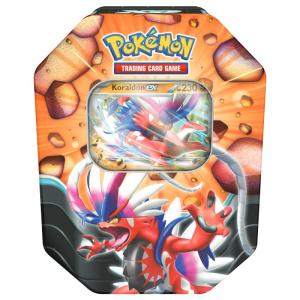 Pokémon,  Summer Tin 2025 - Koraidon ex