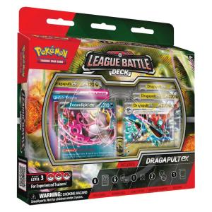 Pokémon, Dragapult EX League Battle Deck
