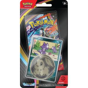 [MAX 1 PER HOUSEHOLD] Pokémon, ME04: Chaos Rising, Booster Blister: Toxel
