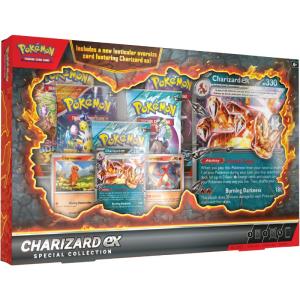 Pokémon, Charizard ex Special Collection