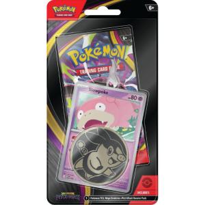 Pokémon, ME05: Pitch Black, Booster Blister: Slowpoke