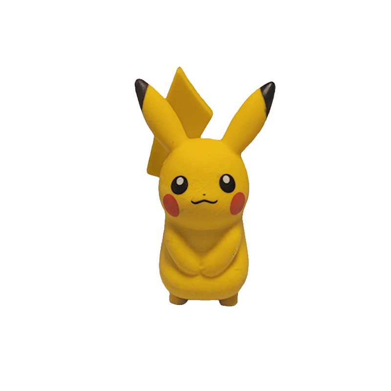 Pokémon, Back to School Pikachu Eraser (Only Eraser)