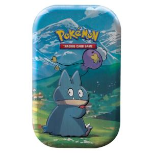 Pokémon Sinnoh Stars Mini Tin: Munchlax