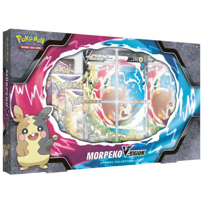 Pokémon, Morpeko V-UNION Special Collection