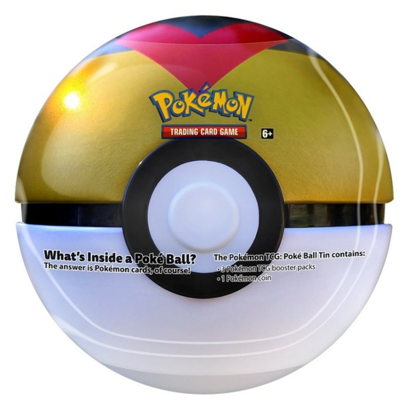 Pokémon, Spring 2022 Tin: Level Ball