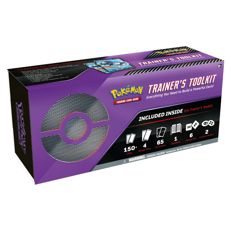 Pokémon, Trainer's Toolkit 2022 (Purple)
