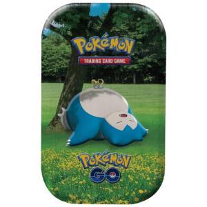 Pokemon – Pokemon Go Mini Tin Snorlax