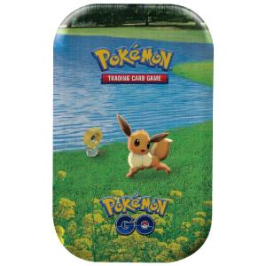Pokemon – Pokemon Go Mini Tin Eevee
