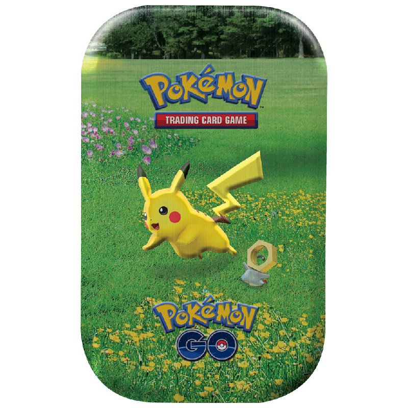 Pokemon – Pokemon Go Mini Tin Pikachu