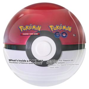 FÖRHANDSVISNING: Pokemon – Pokemon GO Poke Ball Tin (Börjar säljas när mer info finns)