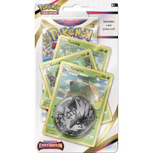 Pokémon TCG: 2 Booster Packs, Collector's Album & Togedemaru Promo Card