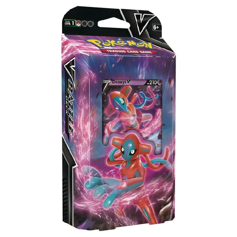 Pokémon, V Battle Deck - Deoxys V