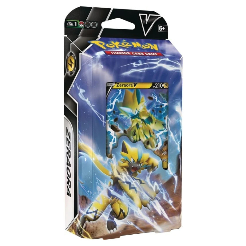 Pokémon, V Battle Deck - Zeraora V