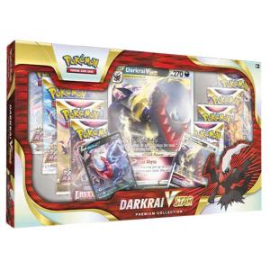 Pokemon, Darkrai Vstar Premium Collection