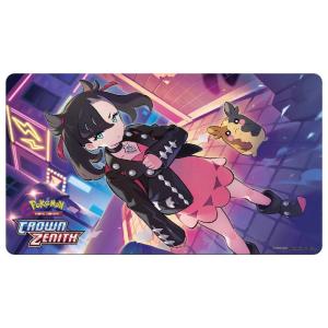 Pokémon, Marnie / Crown Zenith - Playmat / Spelmatta [Från Morpeko V Union Box]