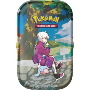Pokemon – Crown Zenith Mini Tin Bede & Hatenna
