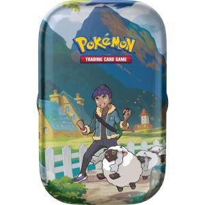 Pokemon – Crown Zenith Mini Tin Hop & Wooloo