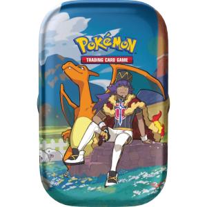 Pokemon – Crown Zenith Mini Tin Leon & Charizard