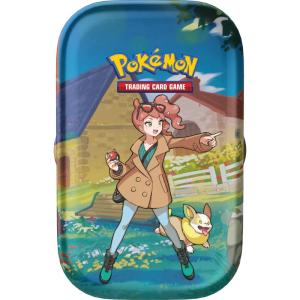 Pokemon – Crown Zenith Mini Tin Sonia & Yamper