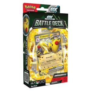 Pokémon, Battle Deck Ampharos ex