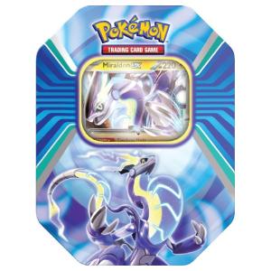 Pokémon, Summer EX Tin – Miraidon EX