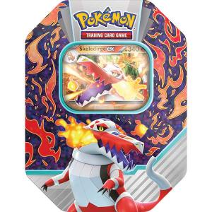 Lata com Cartas Pokémon Summer Tin 2023 EN - Miraidon