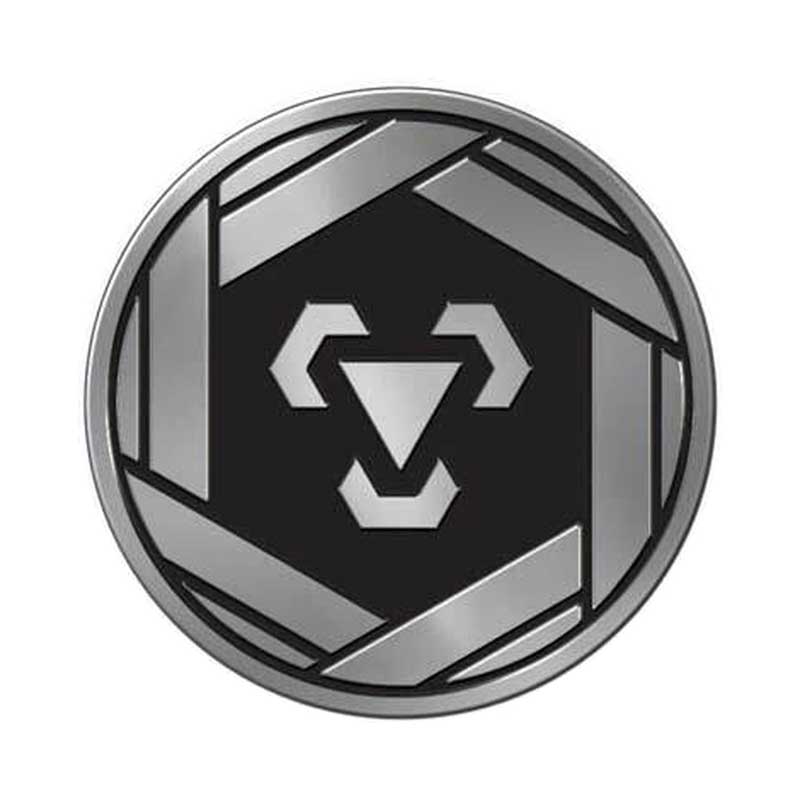 Metal Energy Coin - From 151 Mini Tin