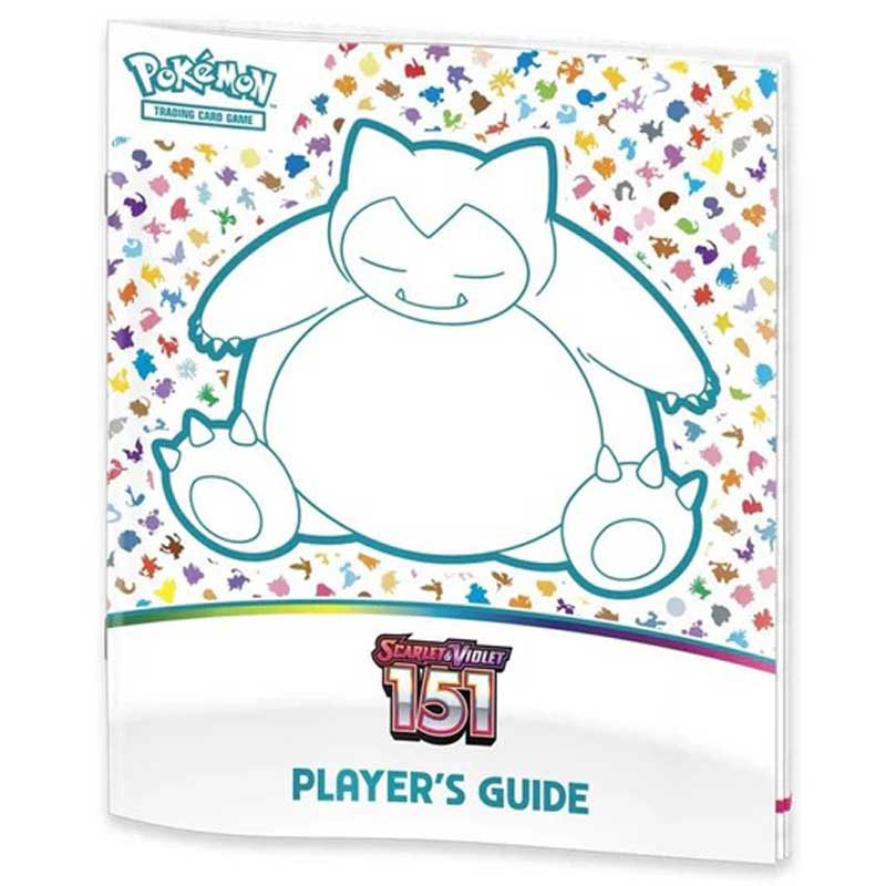 Pokémon, 151, Player's Guide
