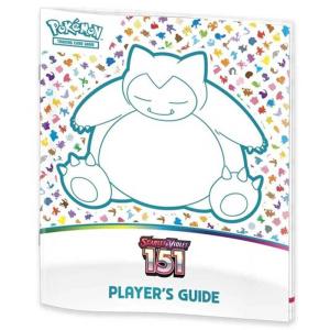 Pokémon, 151, Player's Guide
