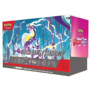 Pokémon, Scarlet & Violet, Build & Battle Stadium