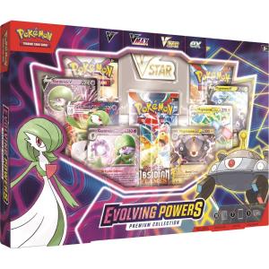 Pokémon, Evolving Powers Premium Collection