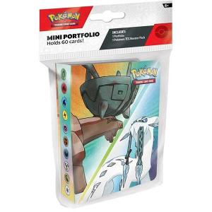 Pokémon - Treasures Of Ruin – Collector's album  (Mini-binder + 1 Obisidan Flame booster)