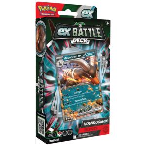 Pokémon, Houndoom ex Battle Deck EX