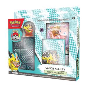 Pokémon, 2023 World Championships Deck – Mew's Revenge [Not regular Pokémon cards]