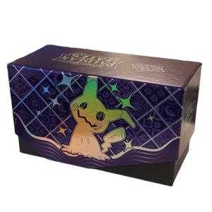 Paldean Fates Empty Elite Trainer Card Box (ONLY box)