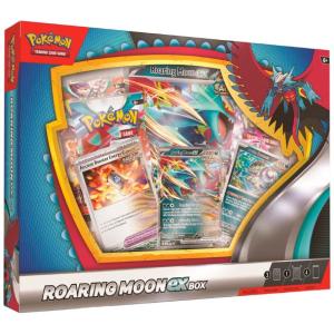 Pokémon, Roaring Moon ex Box