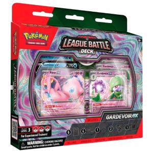 Pokémon, League Battle Deck - Gardevoir ex