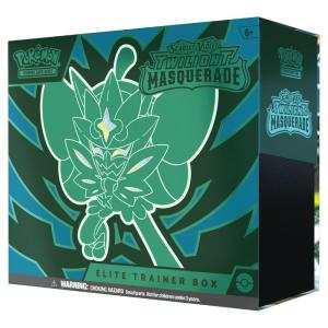 Pokémon, SV6: Twilight Masquerade, Elite Trainer Box