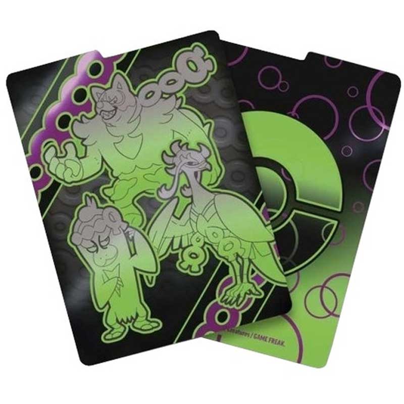 Pokemon Shrouded Fable Deck Divider, 4ct (From Elite Trainer Box)