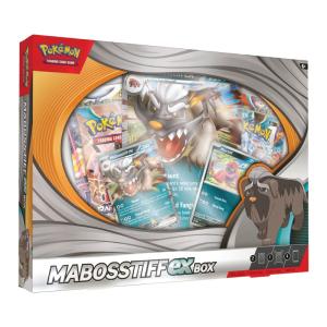 Pokémon, Mabosstiff ex Box