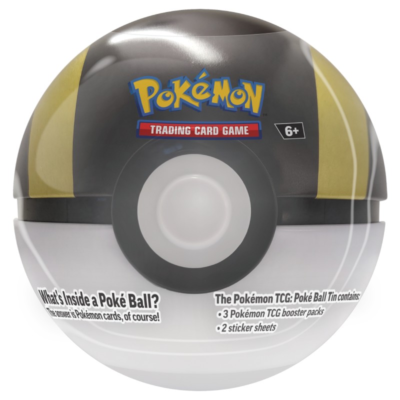 Pokémon, Ball Tin 2024 - Ultra Ball