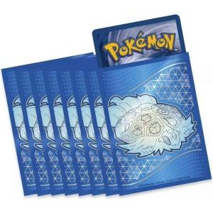 Stellar Crown Terapagos Sleeves 65ct (From Elite Trainer Box)