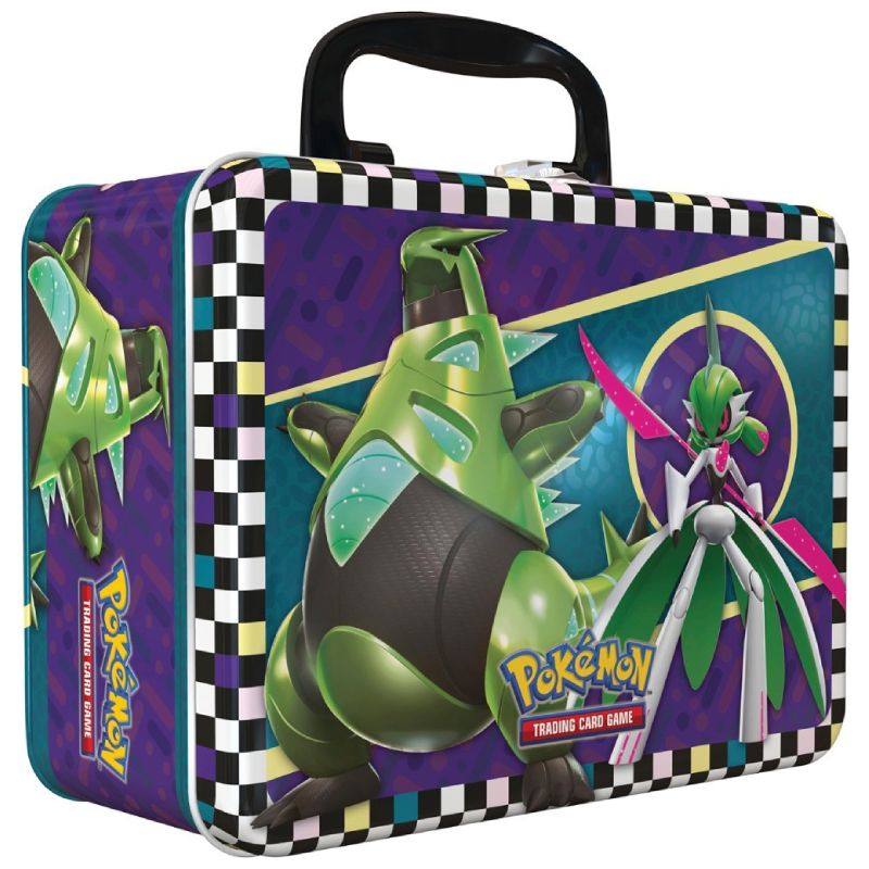 Pokémon, Back to School Collector Chest [Tyranitar on the Chest]