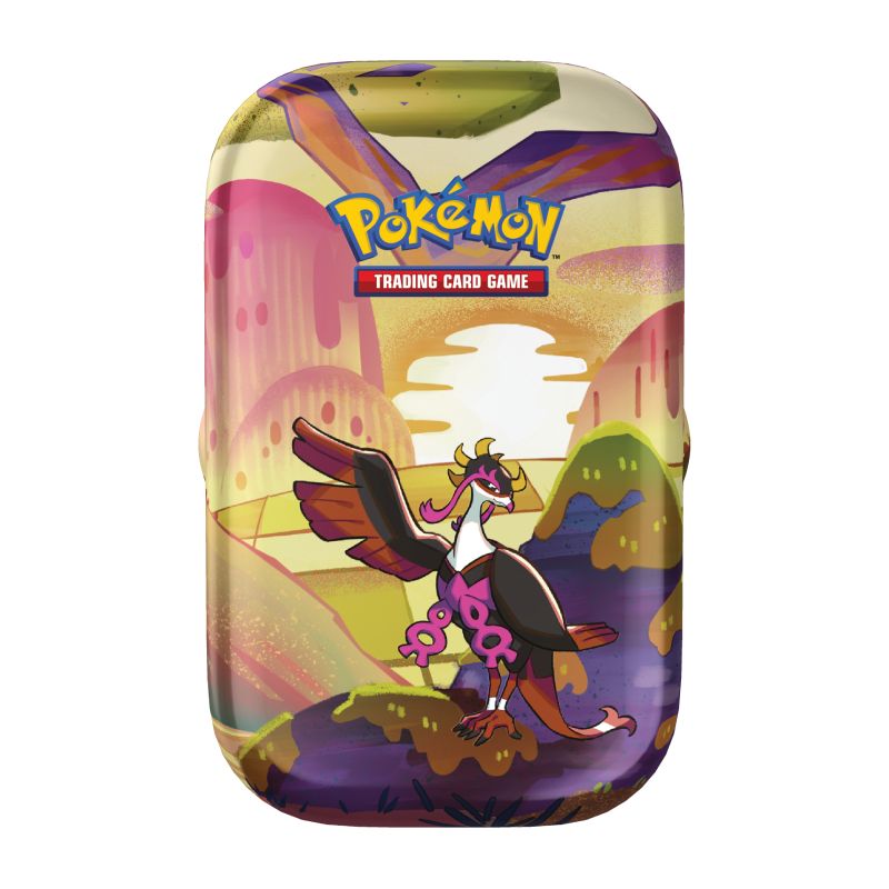 Pokemon SV6.5 - Shrouded Fable Mini Tin - Fezandipiti