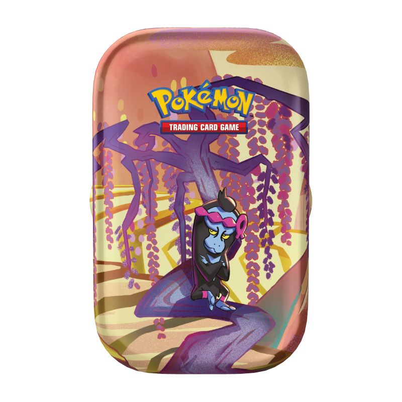 Pokemon SV6.5 - Shrouded Fable Mini Tin - Munkidori